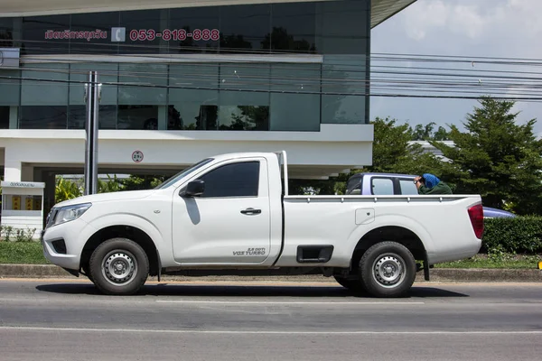 Chiang Mai Thailand Maj 2018 Privat Pickup Bil Nissan Navara — Stockfoto