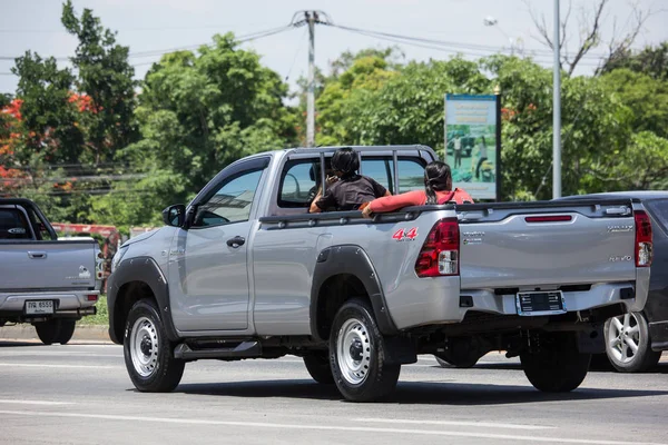 Chiang Mai Thajsko Května 2018 Soukromá Pickup Truck Car Nová — Stock fotografie