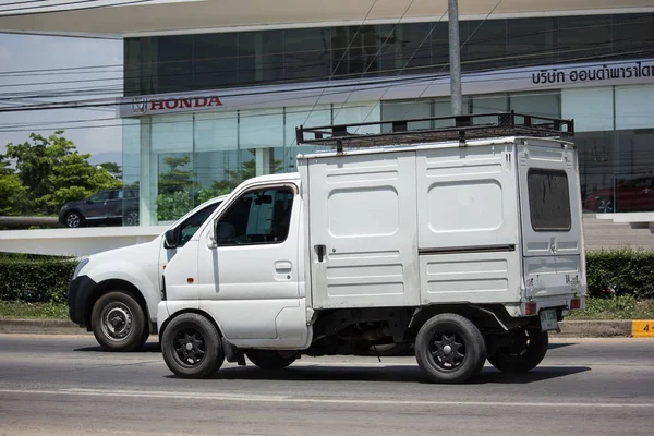 Chiang Mai Thailand Maio 2018 Private Suzuki Carry Pick Car — Fotografia de Stock