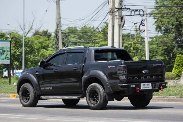 Chiang Mai Thaïlande Mai 2018 Camionnette Privée Ford Ranger Sur — Photo