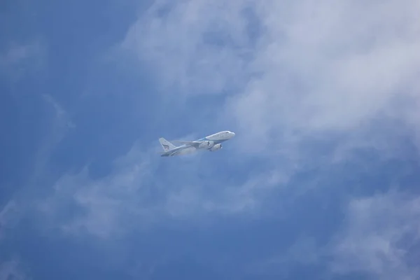 Chiang Mai Thajsko Červen 2018 Ppa Airbus A319 100 Bangkoku — Stock fotografie