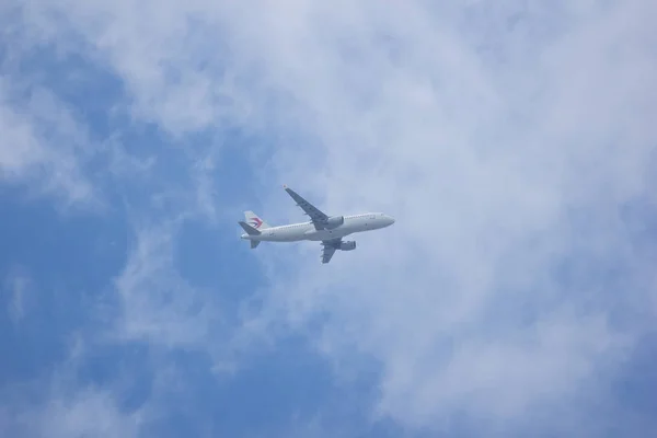 Chiang Mai Thaïlande Juin 2018 8972 Airbus A320 200 China — Photo