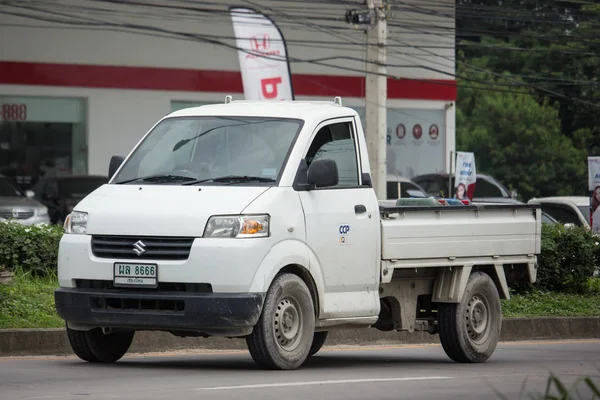 Chiang Mai Thailand Junho 2018 Soldado Suzuki Carry Pick Car — Fotografia de Stock