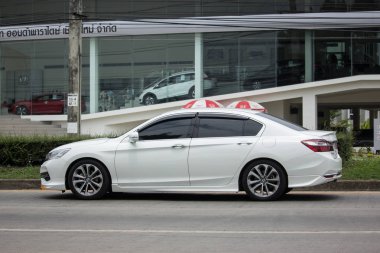 Chiang Mai, Tayland - 18 Haziran 2018: