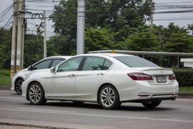 Chiang Mai, Tayland - 18 Haziran 2018: