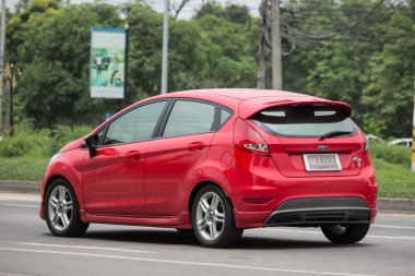 Chiang Mai, Tayland - 18 Haziran 2018: