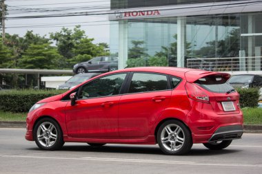 Chiang Mai, Tayland - 18 Haziran 2018: