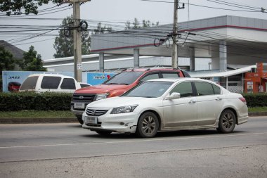 Chiang Mai, Tayland - 18 Haziran 2018: