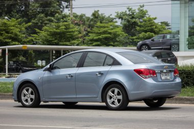 Chiang Mai, Tayland - 18 Haziran 2018: