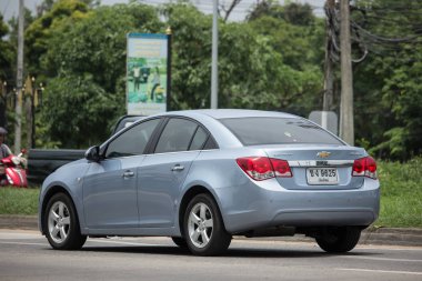 Chiang Mai, Tayland - 18 Haziran 2018: