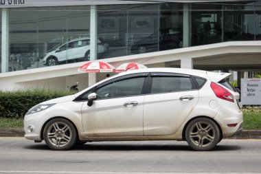 Chiang Mai, Tayland - 18 Haziran 2018: