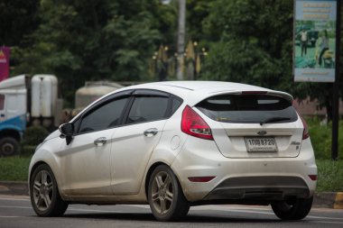 Chiang Mai, Tayland - 18 Haziran 2018: