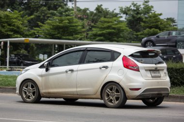 Chiang Mai, Tayland - 18 Haziran 2018: