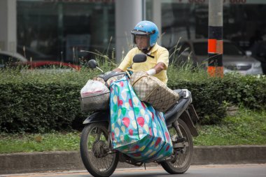Chiang Mai, Tayland - 18 Haziran 2018: