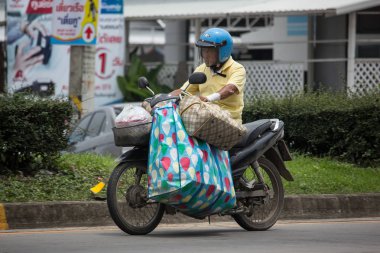 Chiang Mai, Tayland - 18 Haziran 2018: