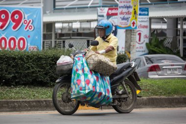 Chiang Mai, Tayland - 18 Haziran 2018: