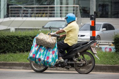 Chiang Mai, Tayland - 18 Haziran 2018:
