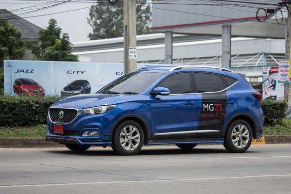 Chiang Mai Thajsko Červen 2018 Soukromé Suv Vůz Výrobek Britského — Stock fotografie