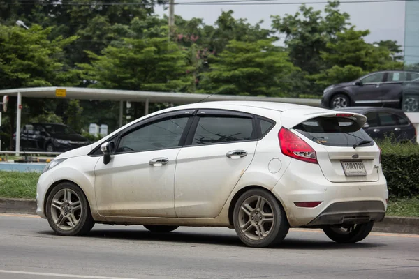 Chiang Mai, Tayland - 18 Haziran 2018: