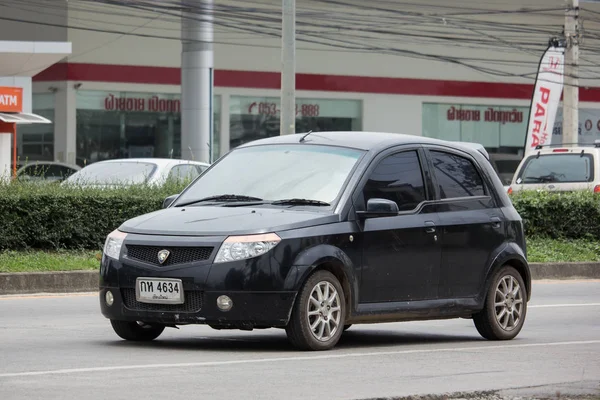 Chiang Mai Tailandia Junio 2018 Private Proton Savvy Producto Del — Foto de Stock