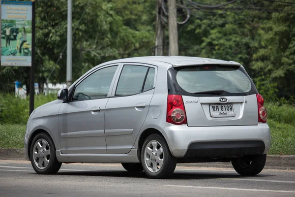 Chiang Mai Thailand June 2018 Private Car Kia Picanto Product — Stock Photo, Image