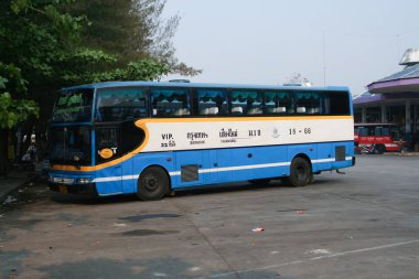 Sahachan tur otobüs