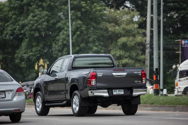 Chiangmai Tailandia Junio 2018 Camioneta Privada Nueva Toyota Hilux Revo — Foto de Stock