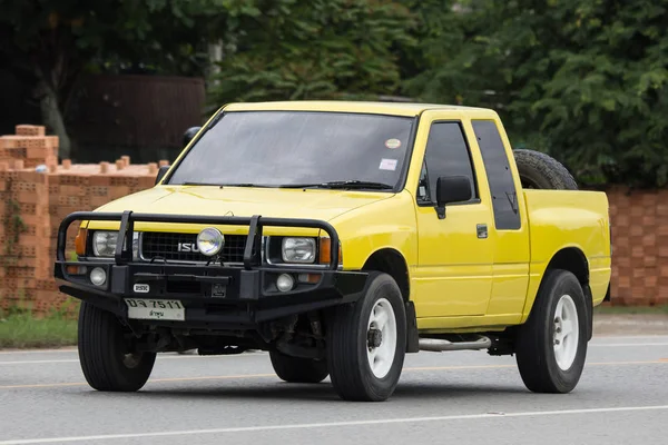 Чіанг Травня Таїланд 2018 Липня Позашляховик Приватних Автомобілів Isuzu Rodeo — стокове фото