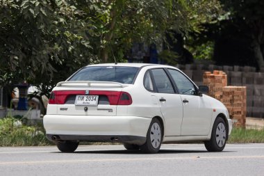 Chiangmai, Tayland - 10 Eylül 2018: