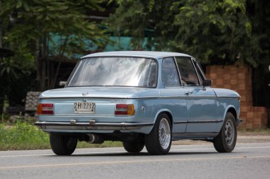 Chiangmai, Tayland - 10 Eylül 2018: