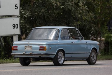 Chiangmai, Tayland - 10 Eylül 2018: