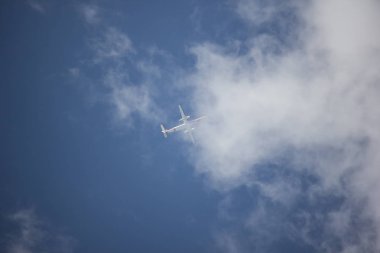 Chiangmai, Tayland - 20 Eylül 2018: Hs-Dqa Bombardier Q400 Nextgen, Nokair. Udon Thani için Chiangmai Havaalanı'ndan çıkar.