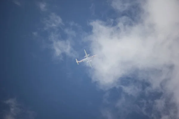 Chiangmai Thaïlande Septembre 2018 Dqa Bombardier Q400 Nextgen Nokair Départ — Photo