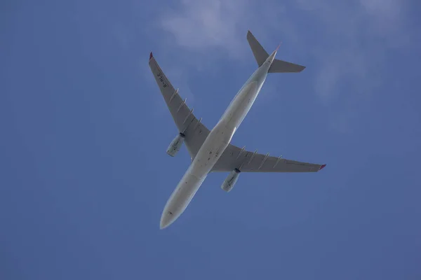 Chiangmai Tayland Eylül 2018 Hle Airbus A330 300 Cathay Ejderha — Stok fotoğraf