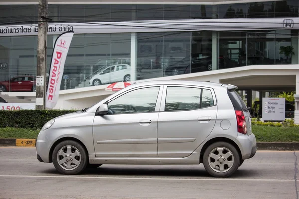 Chiangmai Tailandia Septiembre 2018 Private Proton Savvy Producto Del País — Foto de Stock