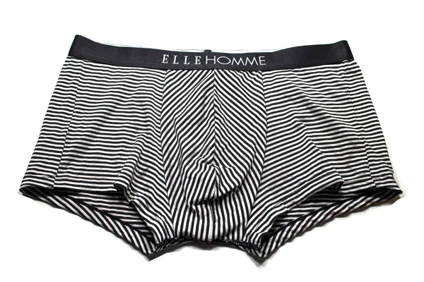 Chiangmai Tailândia Outubro 2018 Foto Produto Elle Homme Underwear Elle — Fotografia de Stock