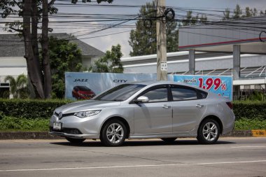 Özel araç, İngiliz otomotiv Mg6 ürün