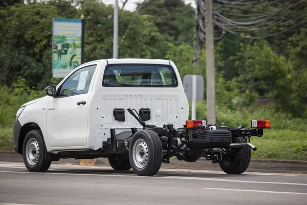Chiangmai Tailandia Septiembre 2018 Camioneta Privada Nueva Toyota Hilux Revo — Foto de Stock