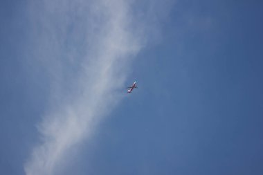 Chiangmai, Tayland - 13 Ekim 2018: Hs-Bbe Airbus A320-200 Tay Airasia. Phuket Chiangmai Havaalanı'ndan çıkar.