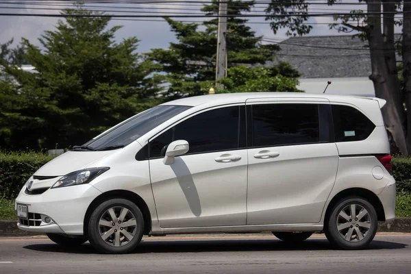 Chiangmai Tailandia Septiembre 2018 Honda Freed Van Privado — Foto de Stock