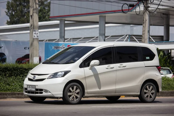 Chiangmai Tailandia Septiembre 2018 Honda Freed Van Privado — Foto de Stock