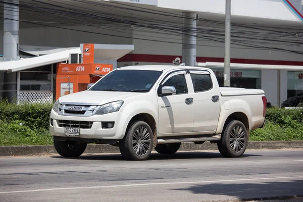 Chiangmai Thaïlande Septembre 2018 Camion Privé Isuzu Dmax — Photo