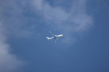 Chiangmai, Tayland - 30 Ekim 2018: Hs-Dbk Boeing 737-800 Nokair itibaren. Bangkok'a Chiangmai Havaalanı'ndan çıkar.