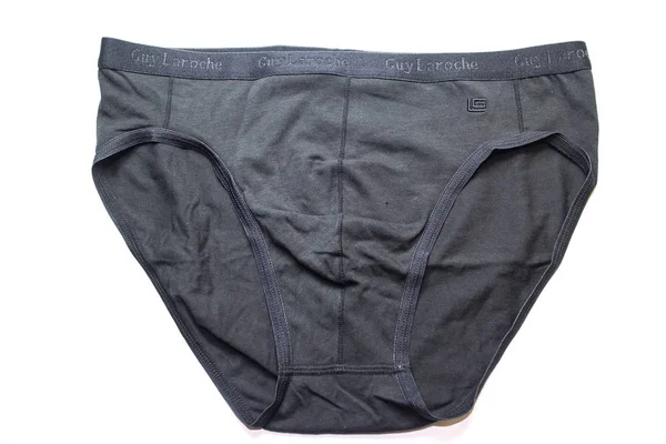 Chiangmai Thailand November 2018 Product Shot Guy Laroche Men Underwear — Stok Foto