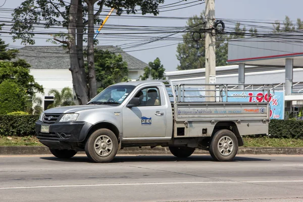 Chiangmai Tailândia Outubro 2018 Caminhão Privado Tata Xenon Pickup Foto — Fotografia de Stock