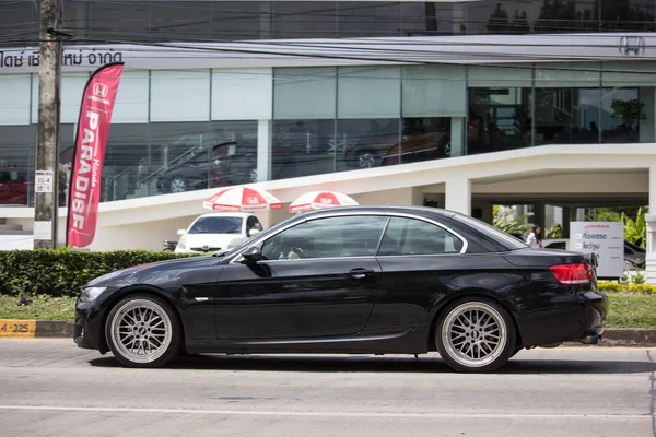 Chiangmai Tailândia Outubro 2018 Private Car Bmw 220I Foto Estrada — Fotografia de Stock