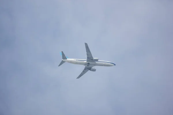 Chiangmai Thailand November 2018 5300 Boeing 737 800 China Southern — Stock Photo, Image