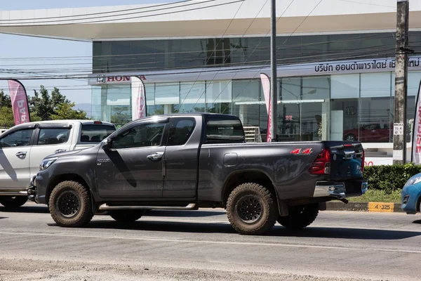 Chiangmai Thajsko Listopad 2018 Pick Soukromé Auto Toyota Hilux Silnici — Stock fotografie