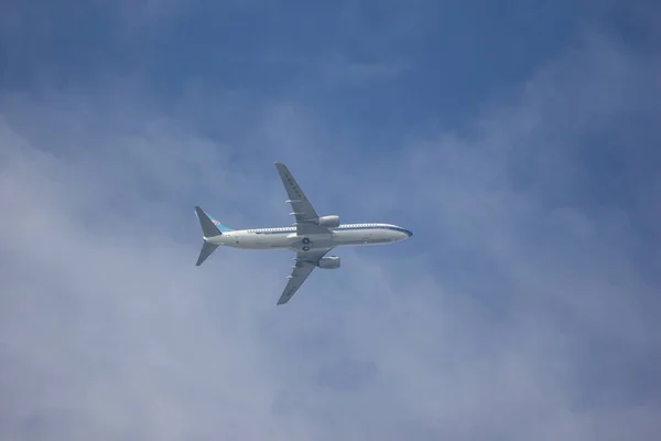 Chiangmai Tailândia Novembro 2018 5300 Boeing 737 800 China Southern — Fotografia de Stock