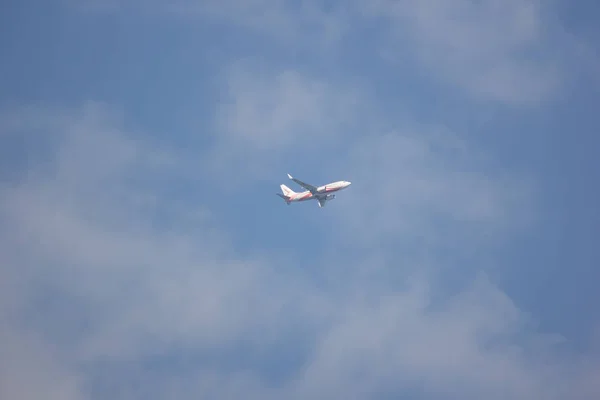 Chiangmai Tayland Kasım 2018 Boeing 737 800 Baran Havayolları Jinghong — Stok fotoğraf